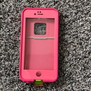 Brand new Lifeproof case!🎉
